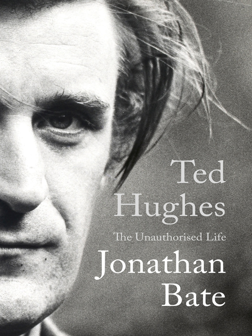 Cover image for Ted Hughes